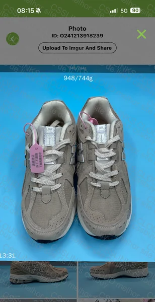 New Balance Blind Box with Gift 5