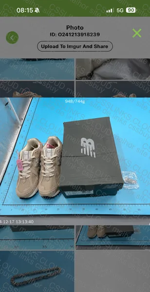 New Balance Blind Box with Gift 6