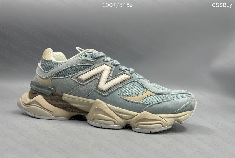 NEW BALANCE BLUE 4