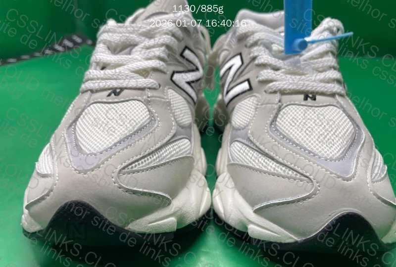 New balance C batch de cliente