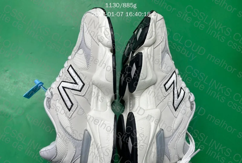 New balance C batch de cliente 2