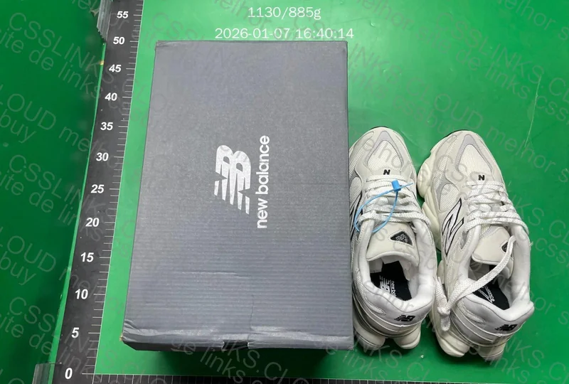 New balance C batch de cliente 4