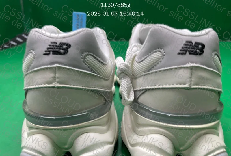 New balance C batch de cliente 8