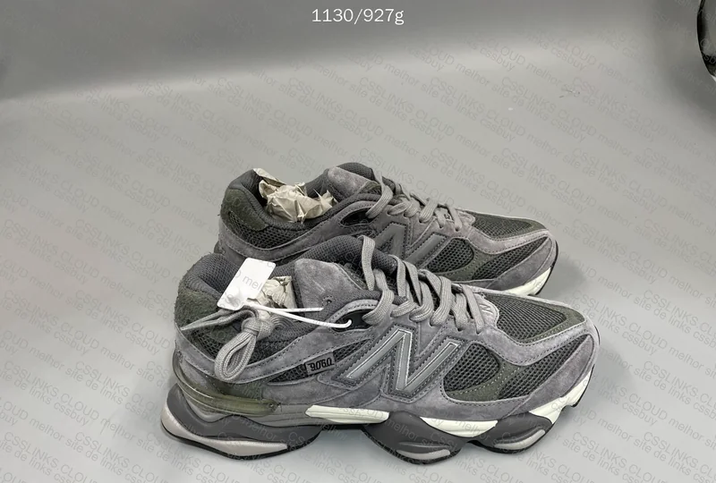 New Balance Gray U9060YF1 2