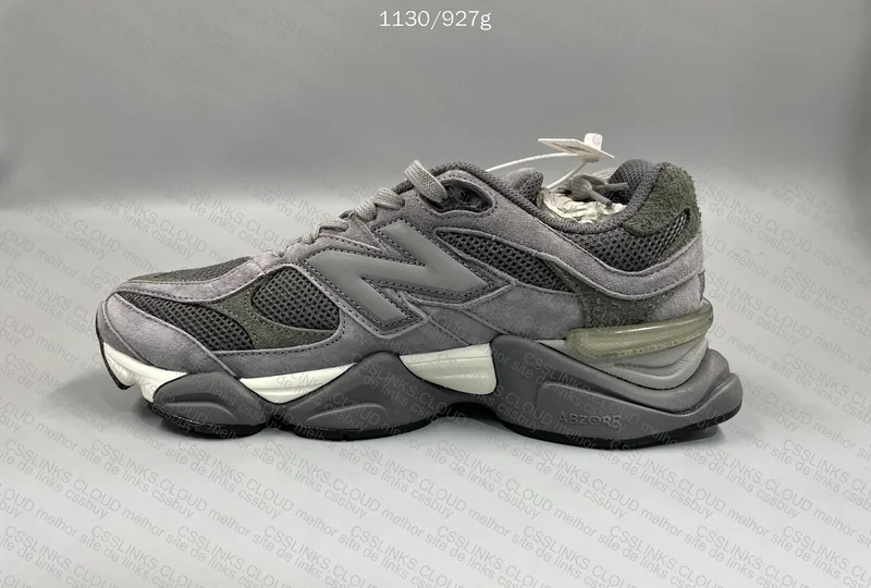 New Balance Gray U9060YF1 4