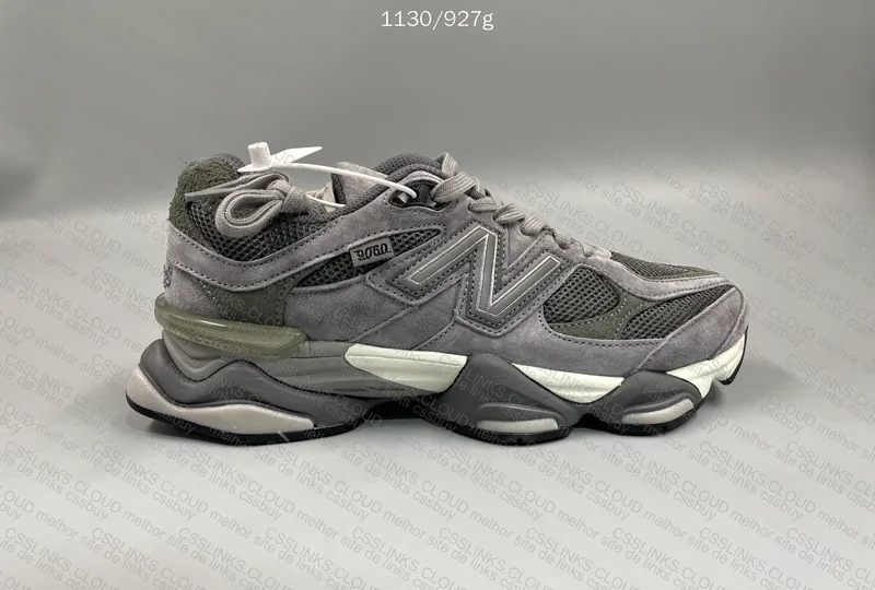 New Balance Gray U9060YF1 6