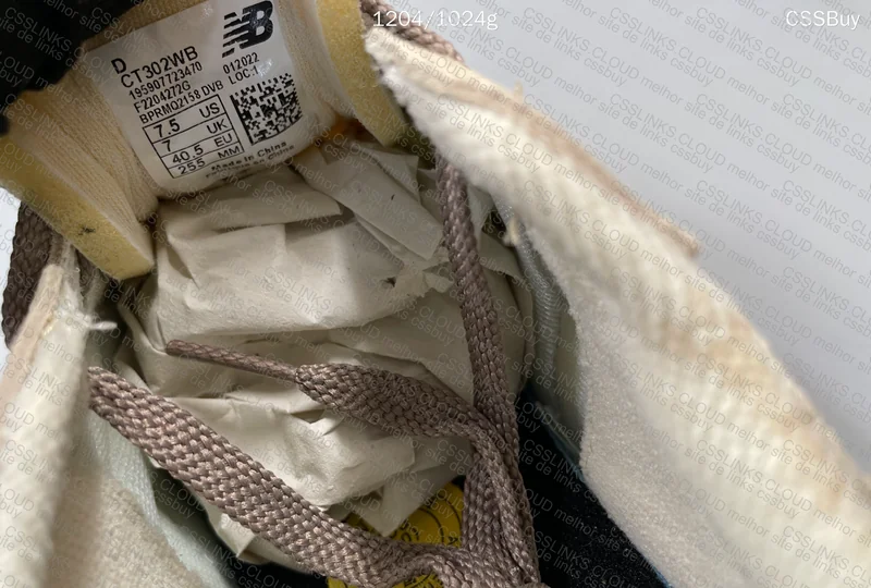 NEW BALANCE CT302 9