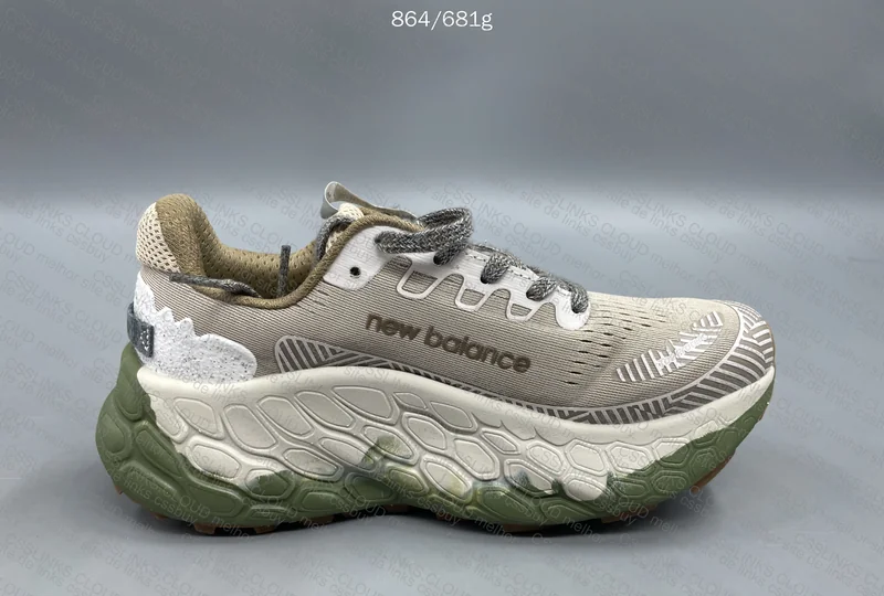 New balance fresh foam 3