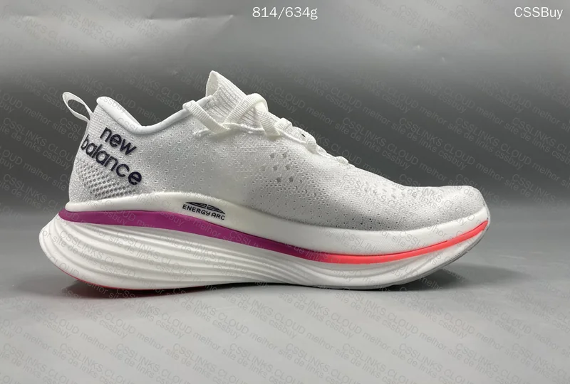 New Balance Fuecell SuperComp Elite V3 4