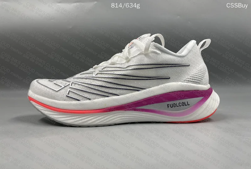 New Balance Fuecell SuperComp Elite V3 5