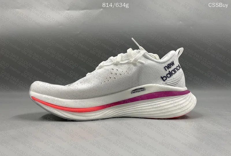 New Balance Fuecell SuperComp Elite V3 8