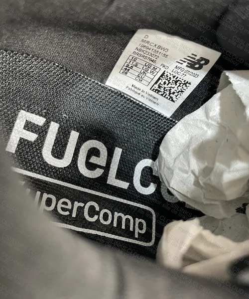 New Balance Fuelcell 7
