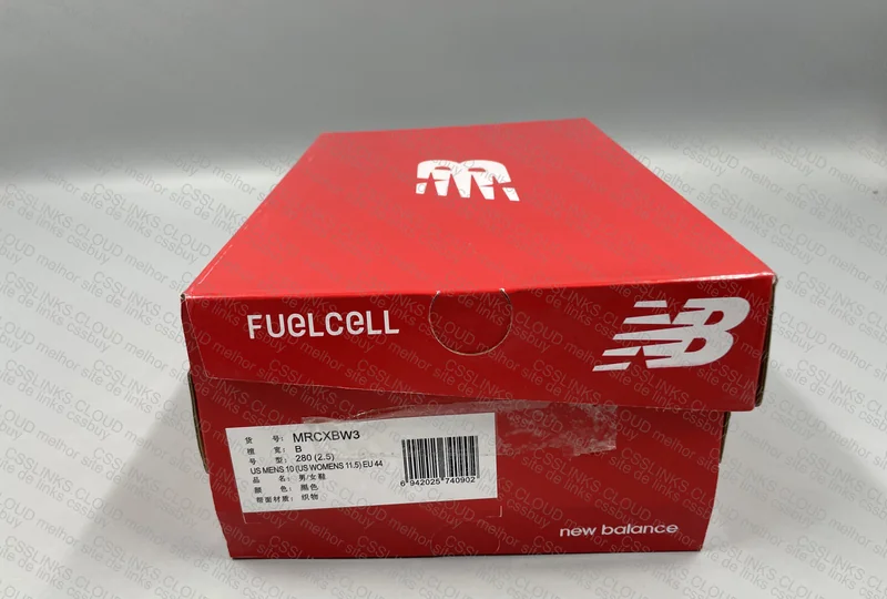 New Balance Fuelcell 8