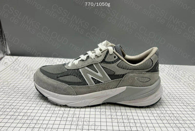 New Balance FuelCell 990 V6 2