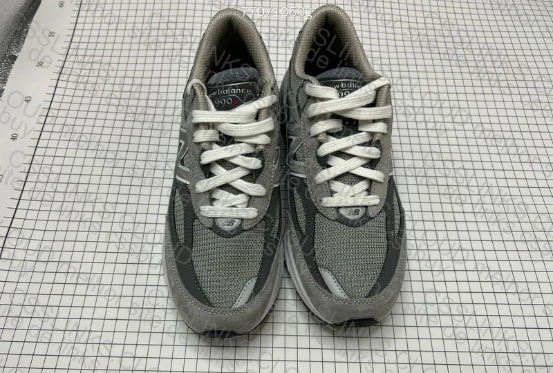 New Balance FuelCell 990 V6 4