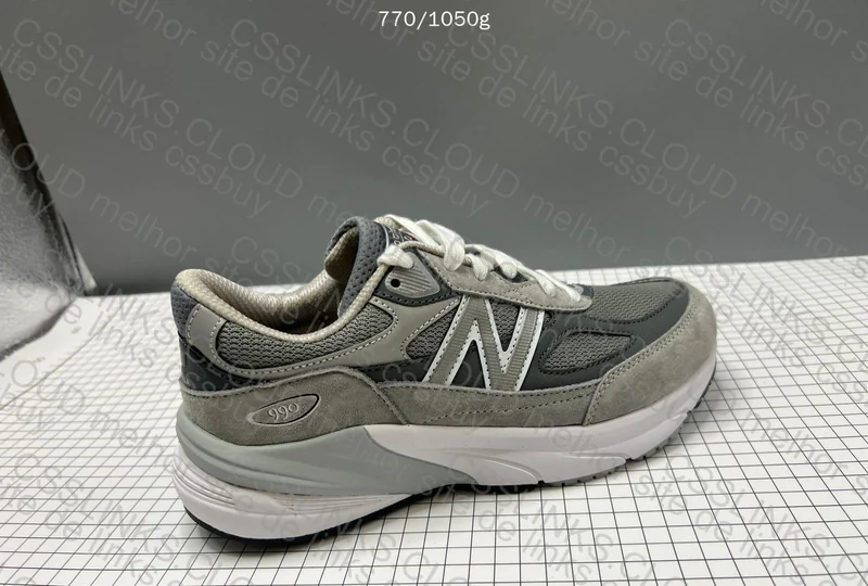 New Balance FuelCell 990 V6 5