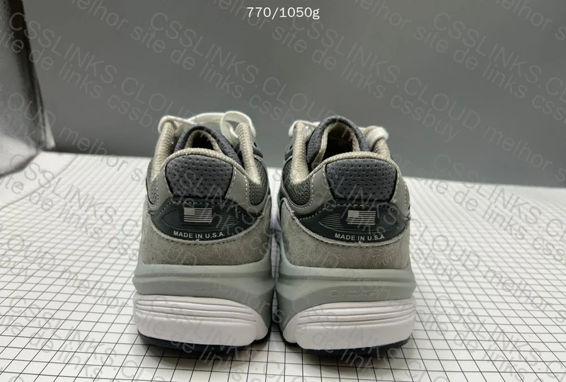New Balance FuelCell 990 V6 6