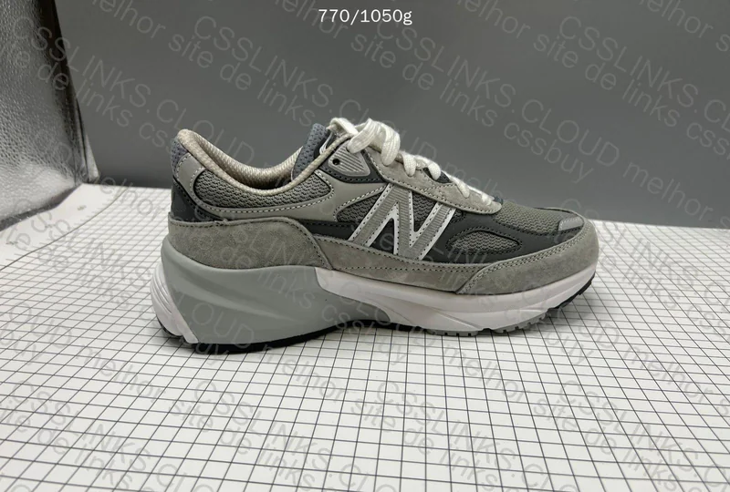 New Balance FuelCell 990 V6 7