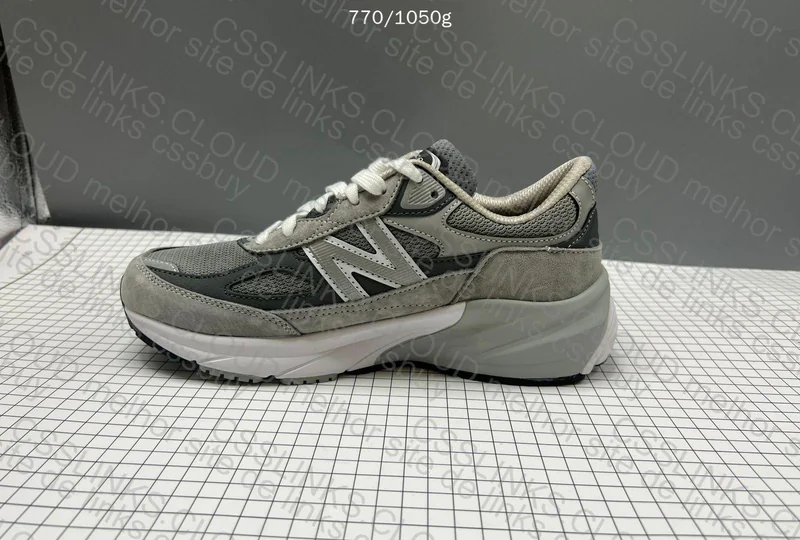 New Balance FuelCell 990 V6 8