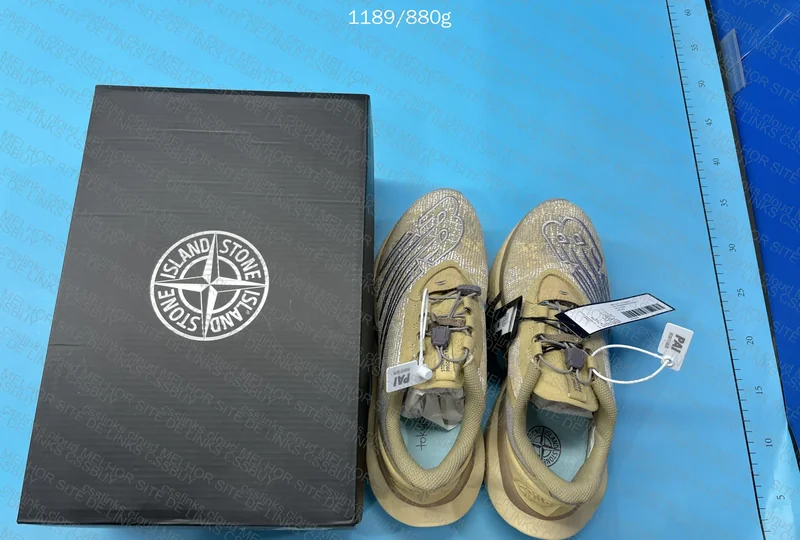 New Balance FuelCell Stone Island