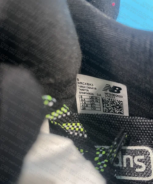 New Balance fuelcell supercomb v2 8
