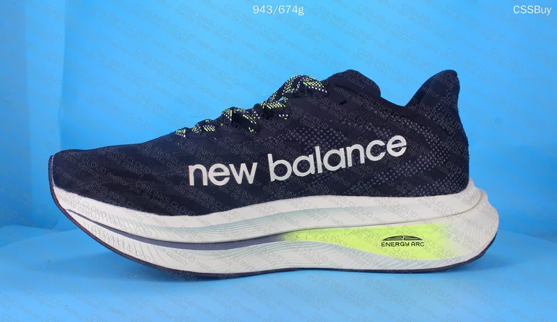 New Balance FuelCell Supercomp Trainer V2 2
