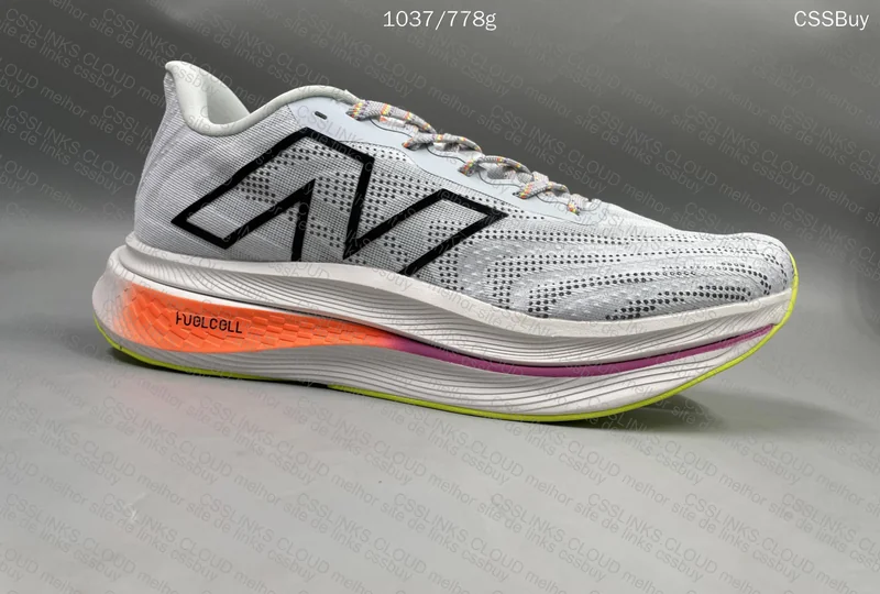 New Balance FuelCell Supercomp Trainer V2 6