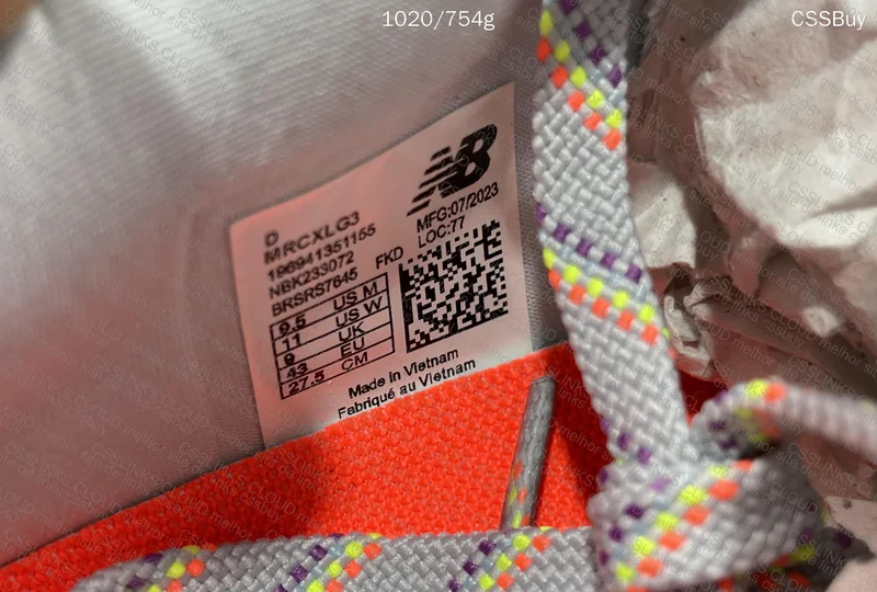 New balance fuelcell supercomp trainer v.2 8