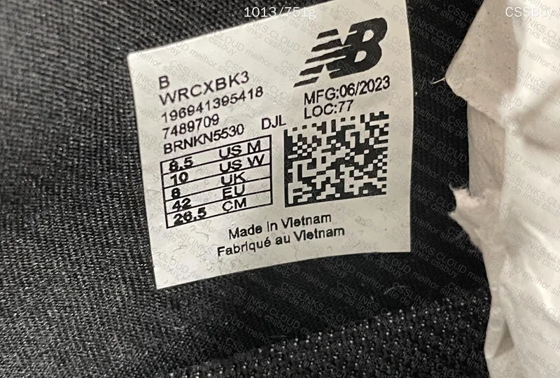 New Balance Fuelcell Supercomp Trainer V2 7