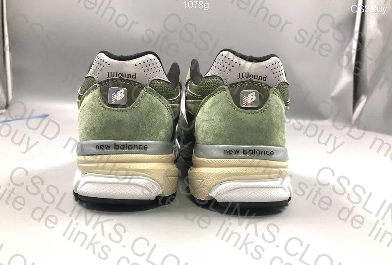 New Balance jjjjound 990v3 - Olive 5