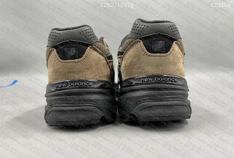 New Balance JJJJound x 990v3 'Brown' M990JJ3 2