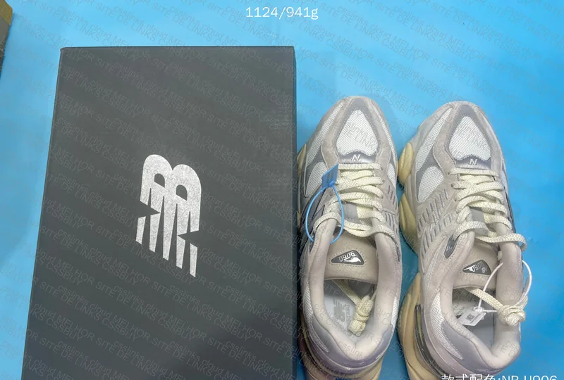 New balance / nb 9060 sea salt concrete ECA ( Gl?? )