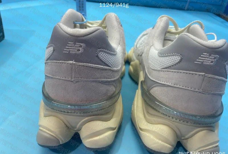 New balance / nb 9060 sea salt concrete ECA ( Gl?? ) 2