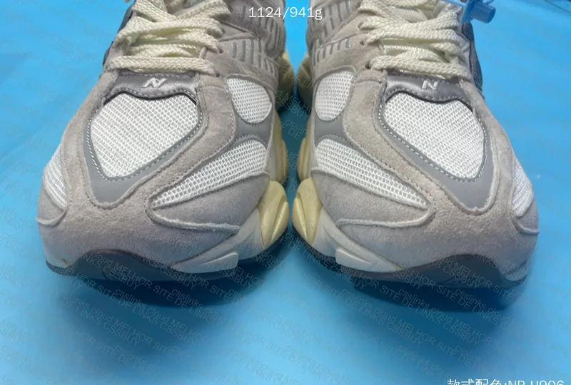 New balance / nb 9060 sea salt concrete ECA ( Gl?? ) 3
