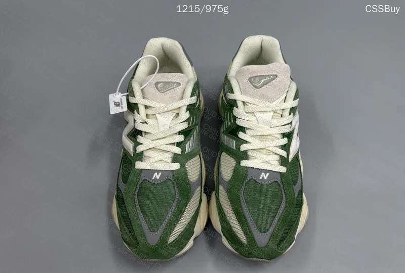 New Balance Nori Green GL or RL? 2