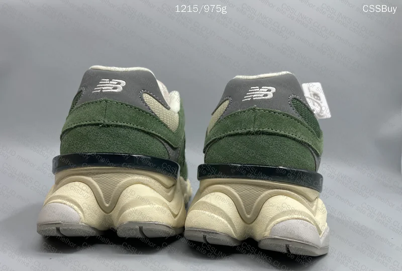 New Balance Nori Green GL or RL? 3