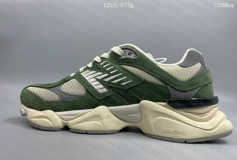 New Balance Nori Green GL or RL? 4