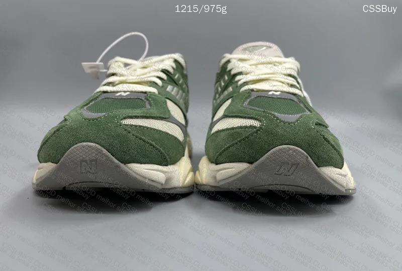New Balance Nori Green GL or RL? 5
