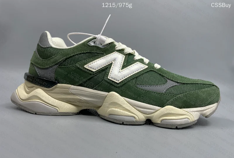 New Balance Nori Green GL or RL? 6