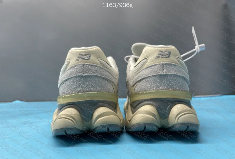New Balance Quartz Grey 6