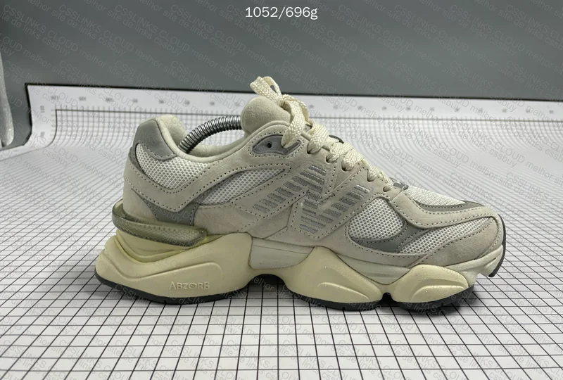 New Balance Sea Salt 9060 4