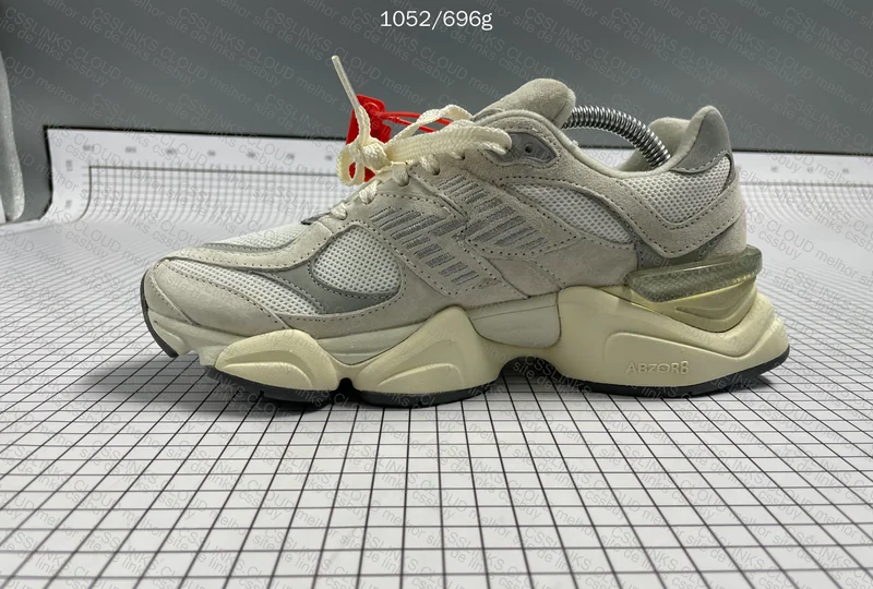 New Balance Sea Salt 9060 5