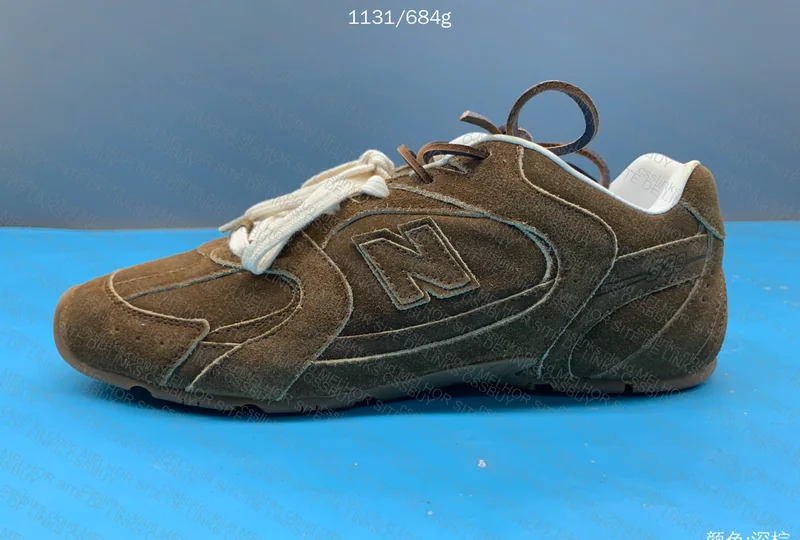 New Balance X Miu Miu 530 Cinnamon 4