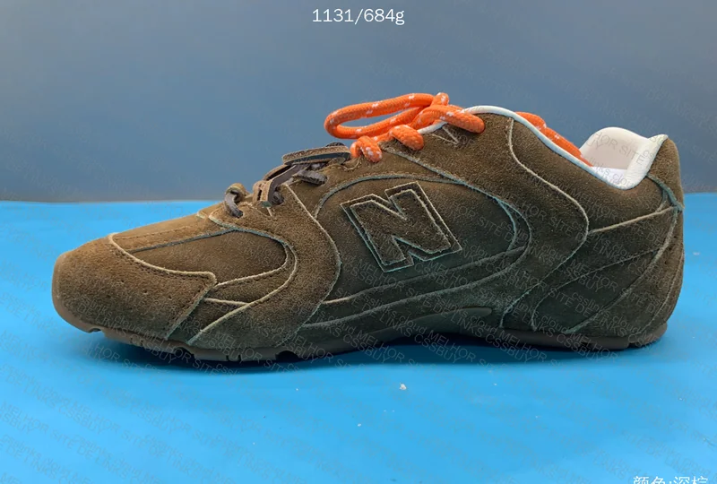 New Balance X Miu Miu 530 Cinnamon 5