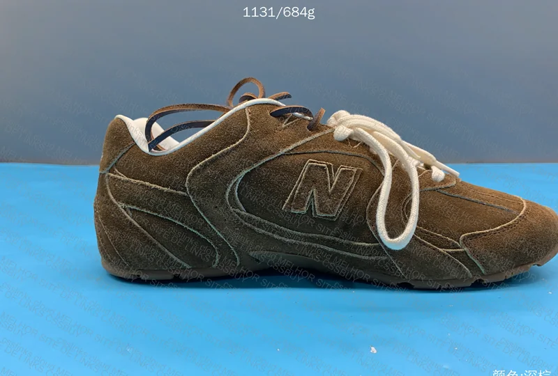 New Balance X Miu Miu 530 Cinnamon 6