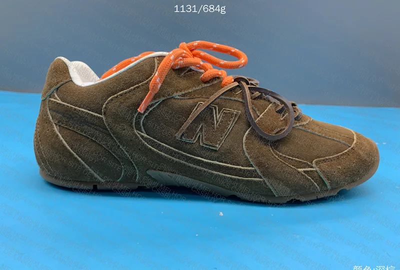 New Balance X Miu Miu 530 Cinnamon 8