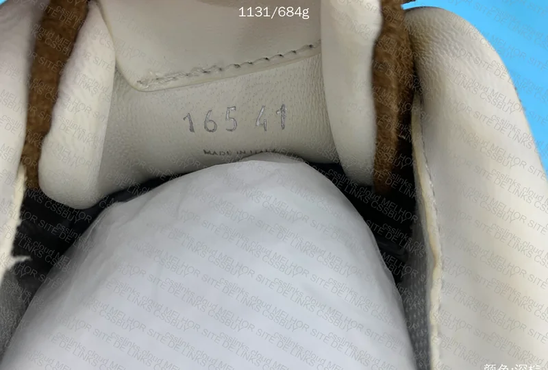 New Balance X Miu Miu 530 Cinnamon 9
