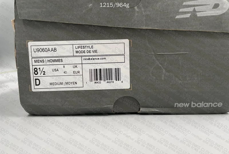 New Ballance 9060 10