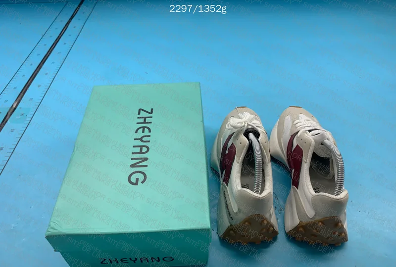 NEW BALNACE 327 - Blindbox (azar)