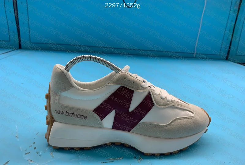 NEW BALNACE 327 - Blindbox (azar) 4